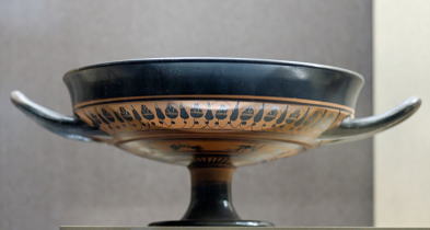Kylix Band Cups