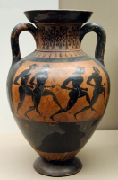 panathenic amphora
