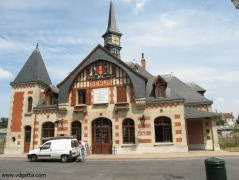 Gare de Senlis